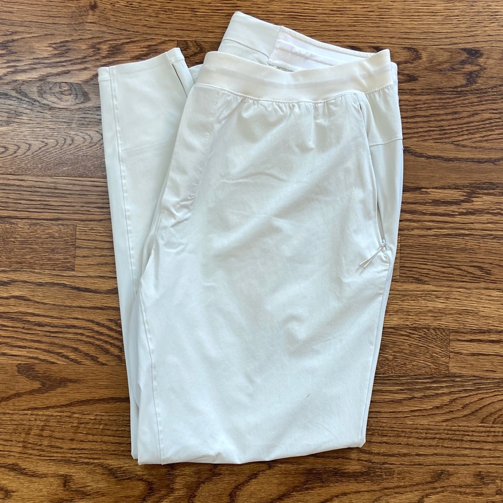Lululemon Men's Beige Surge Hybrid Pant - XXL-‎ NWT, Activewear, Joggers